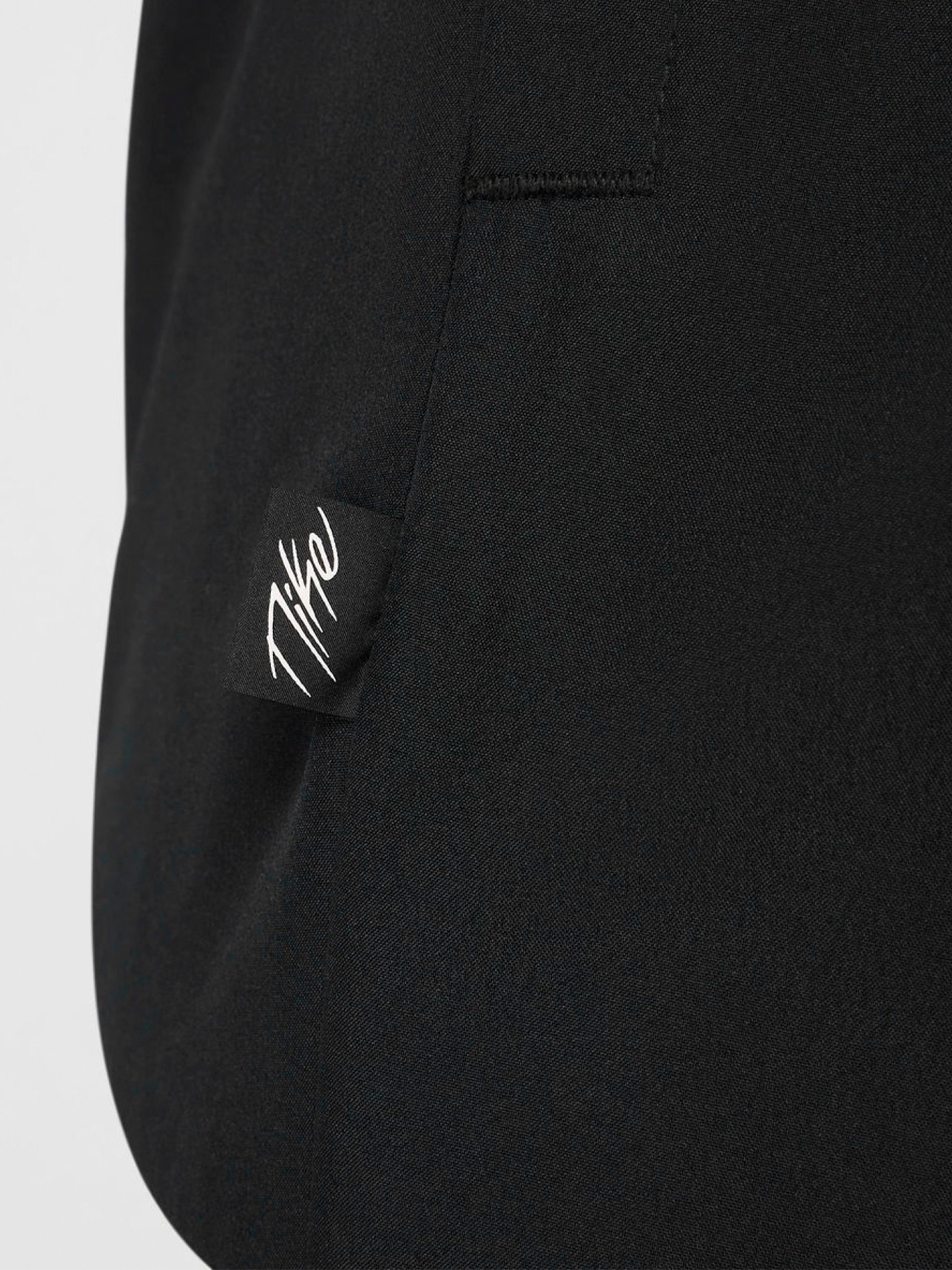 Pantalones de Baloncesto Nike Icon Woven Negros Para Hombre