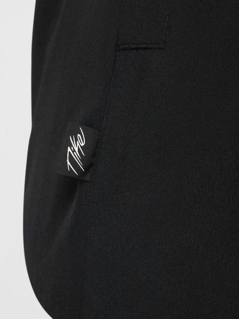 Pantalones de Baloncesto Nike Icon Woven Negros Para Hombre