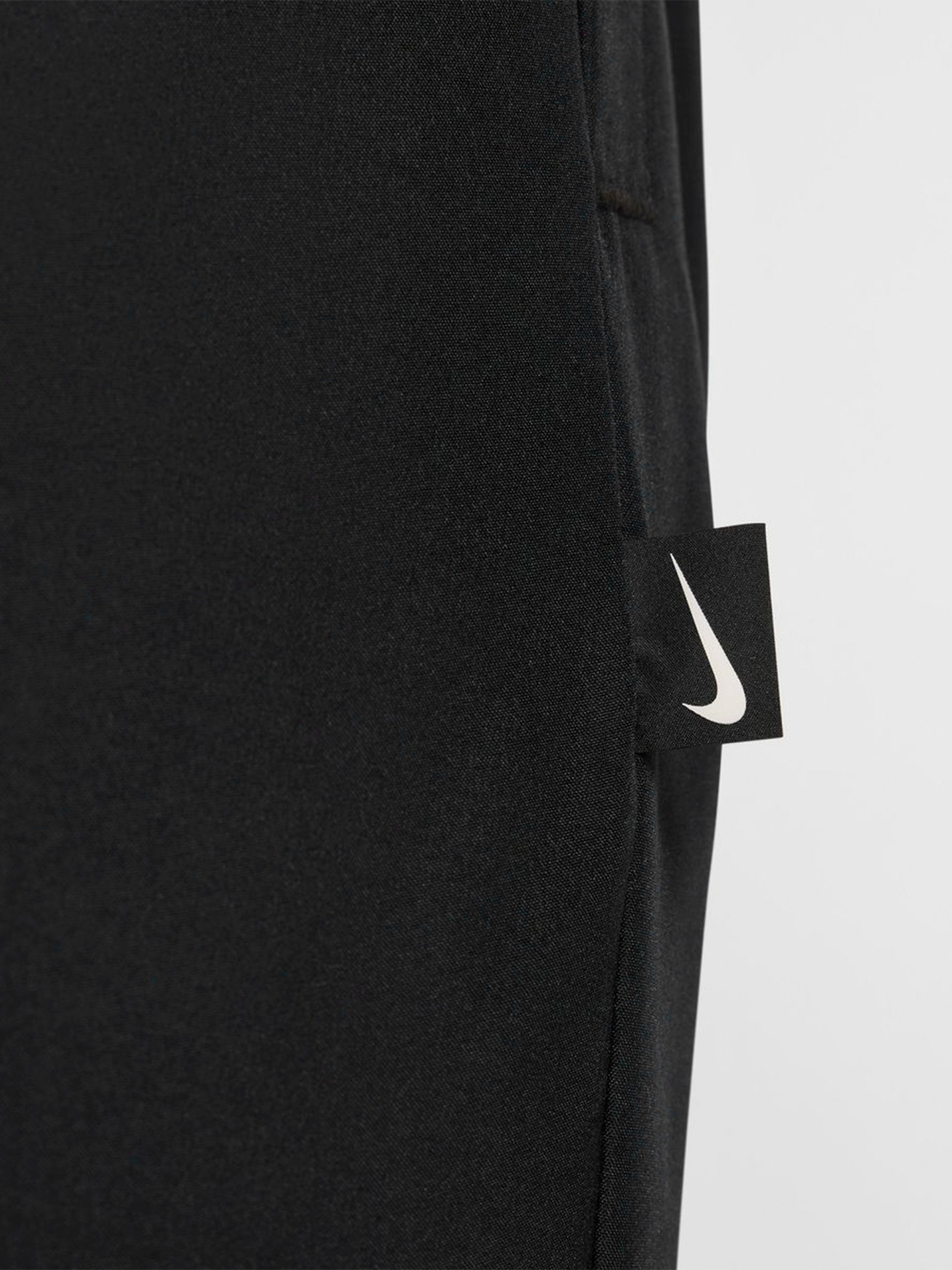 Pantalones de Baloncesto Nike Icon Woven Negros Para Hombre