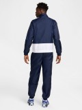 Fato de Treino Nike Club Woven Azul e Branco Para Homem