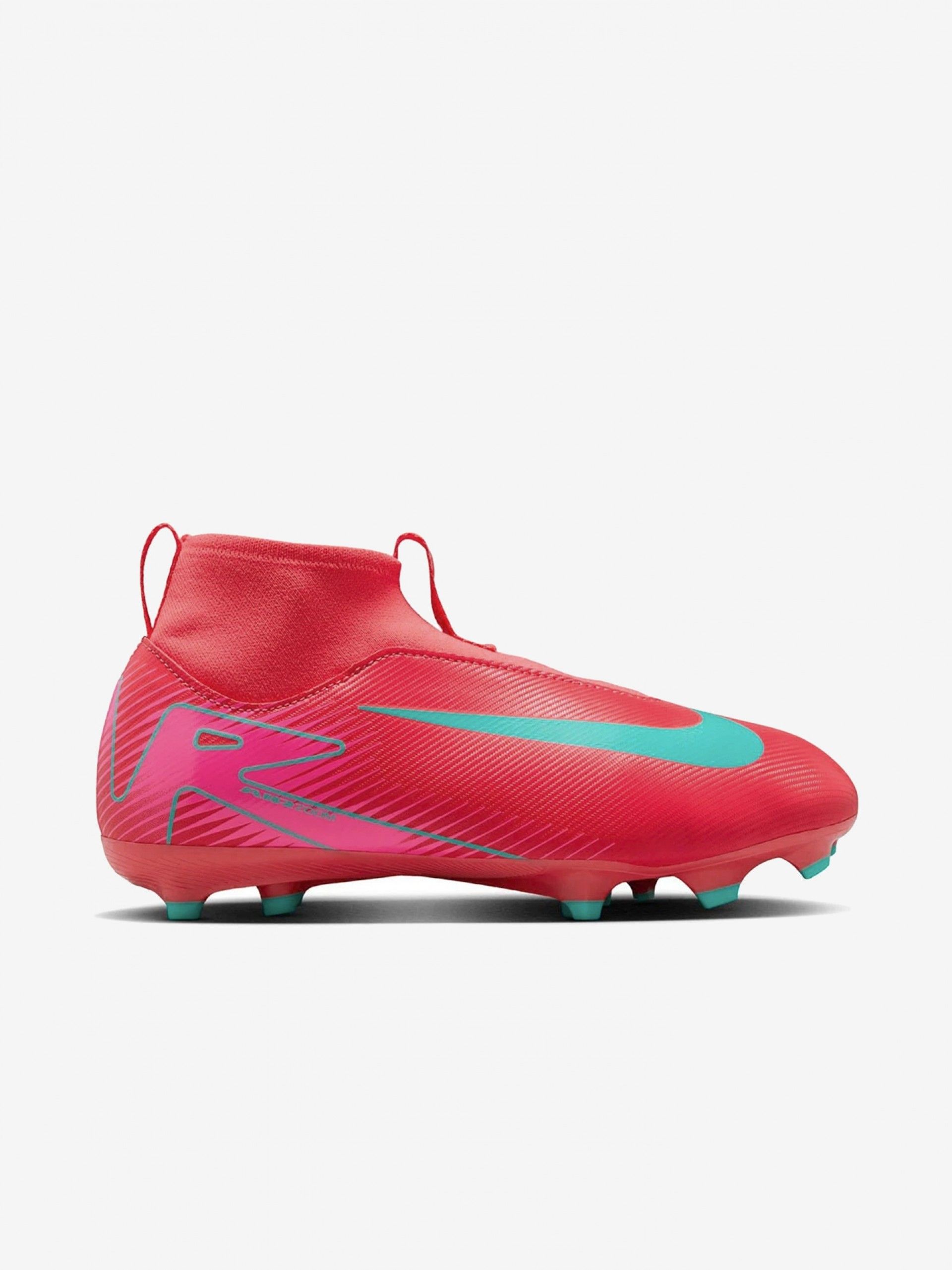 Chuteiras Nike Zoom Mercurial Superfly 10 Academy FG/MG J