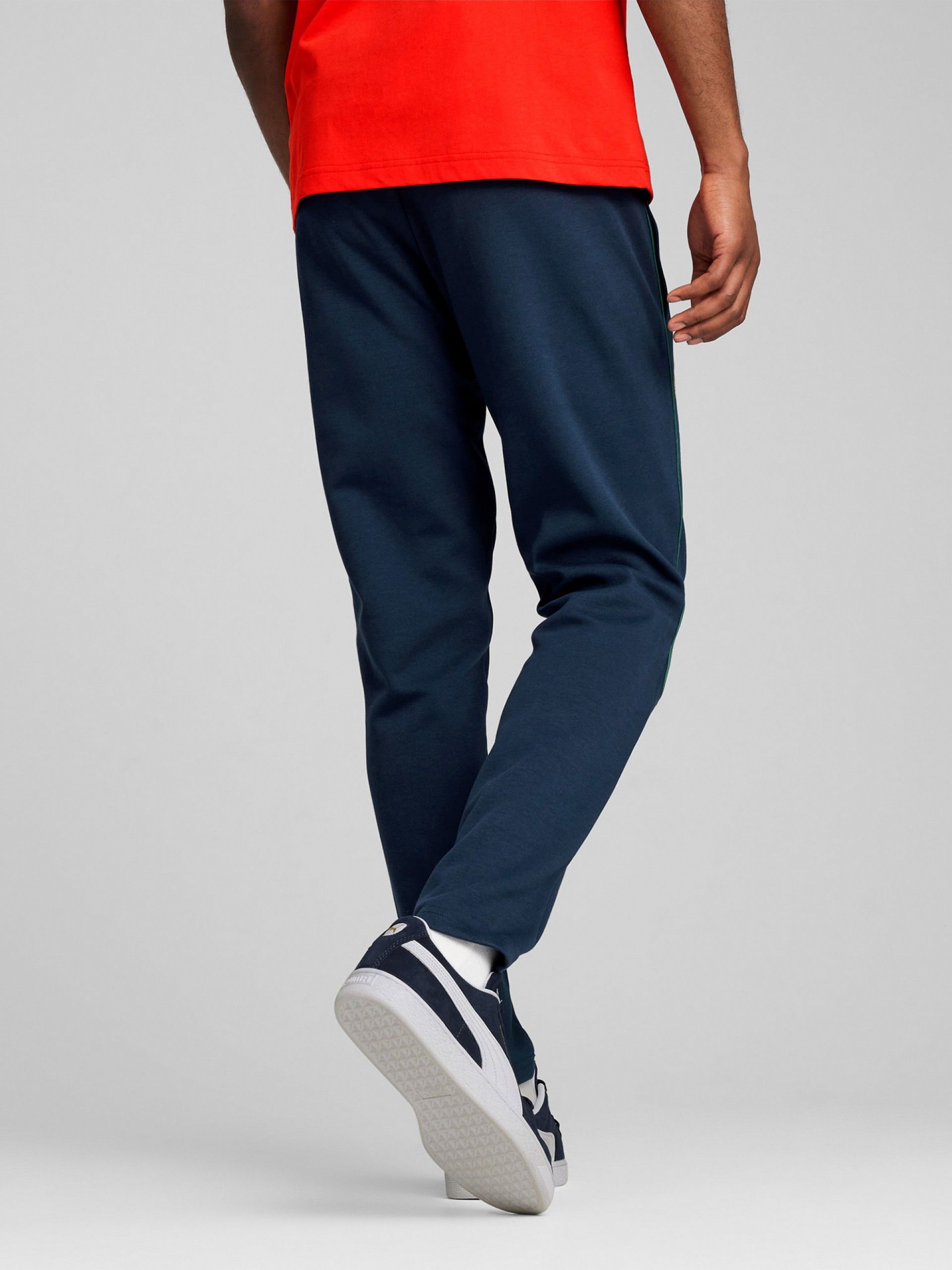 Calças Puma Portugal Casuals Azuis 2025