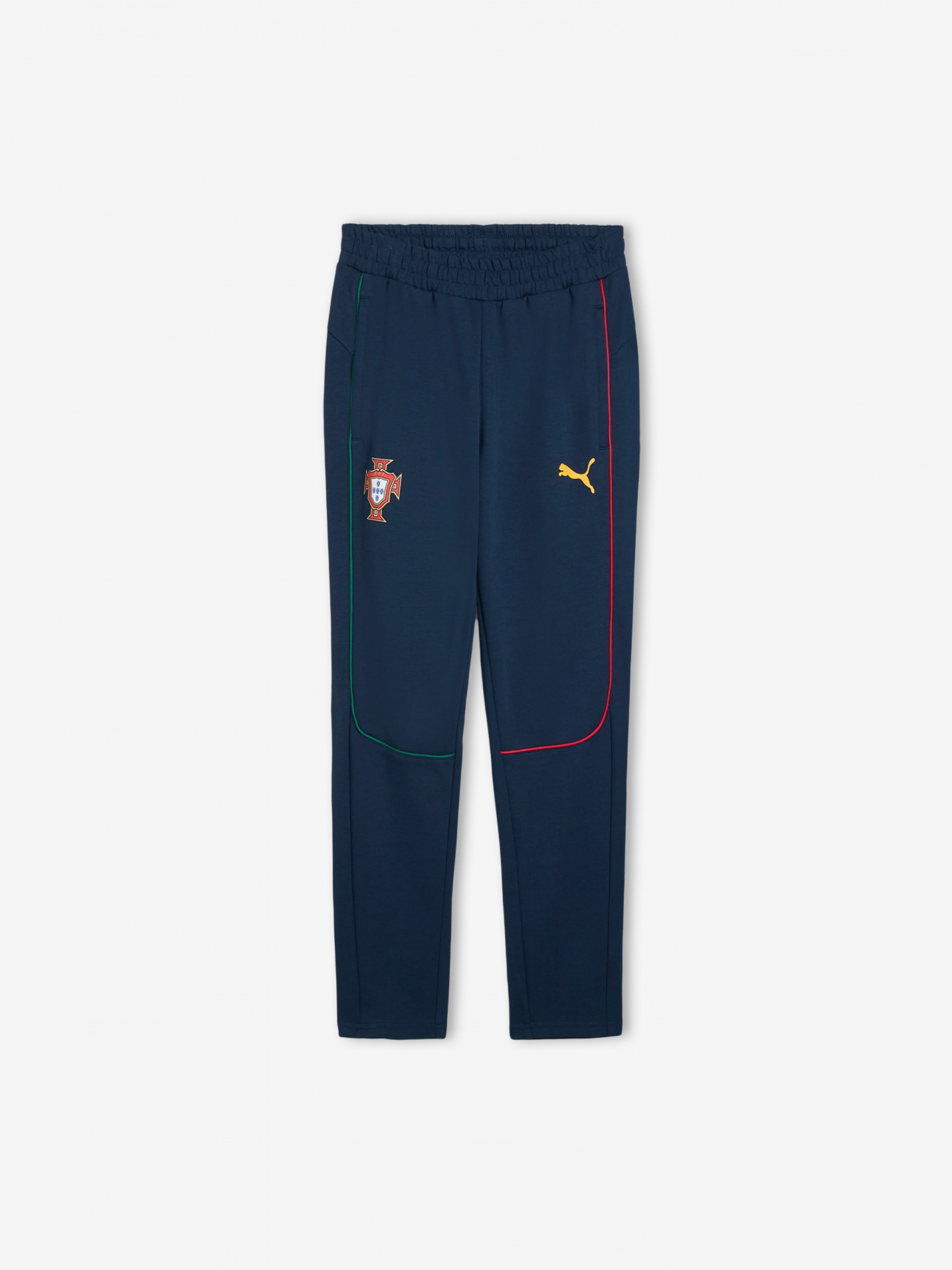 Calças Puma Portugal Casuals Azuis 2025