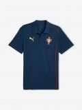 Polo Puma Portugal Casuals Azul 2025