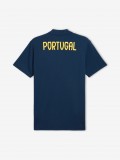 Polo Puma Portugal Casuals Azul 2025