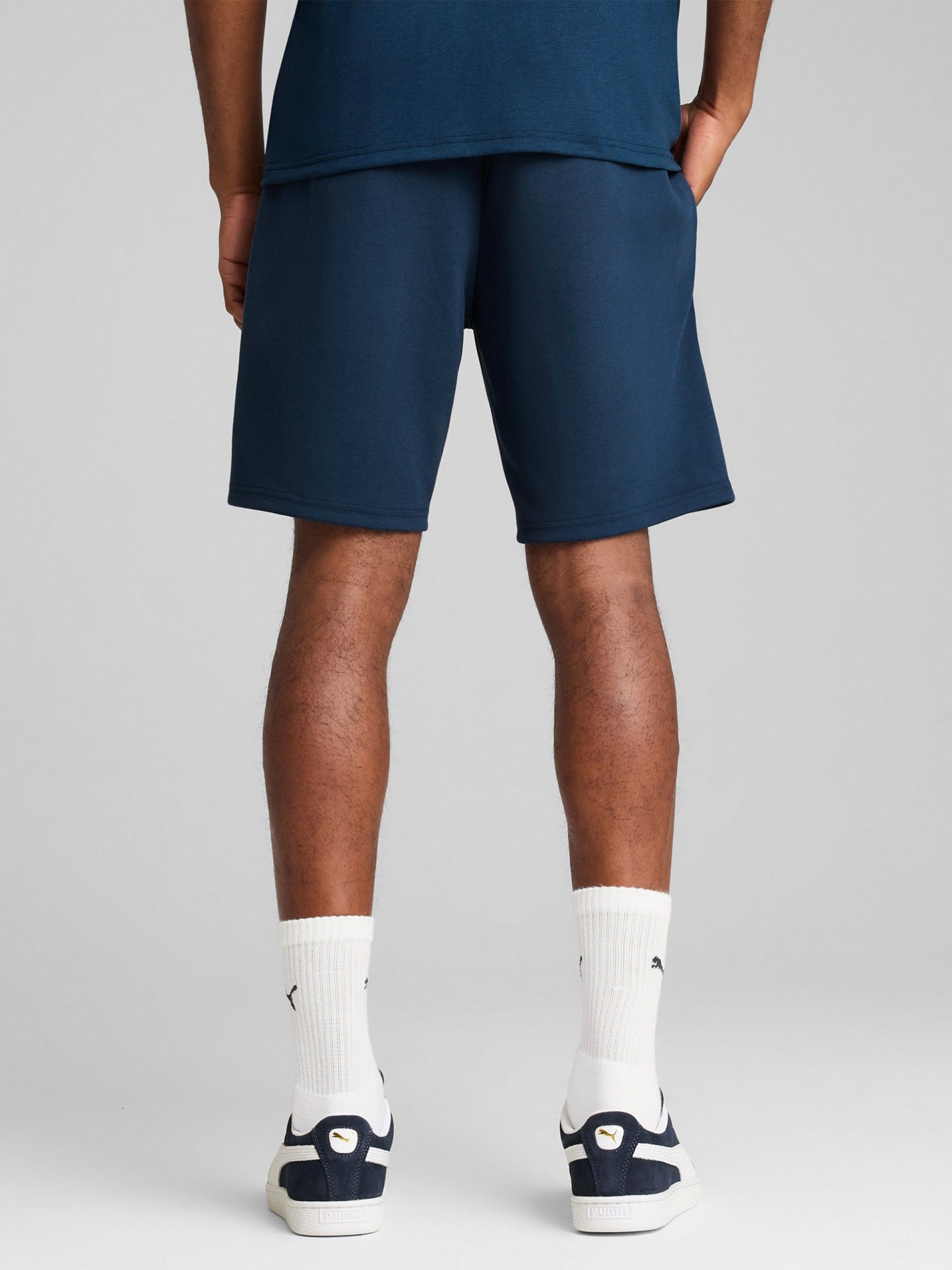 Calções Puma Portugal Casuals Azuis 2025