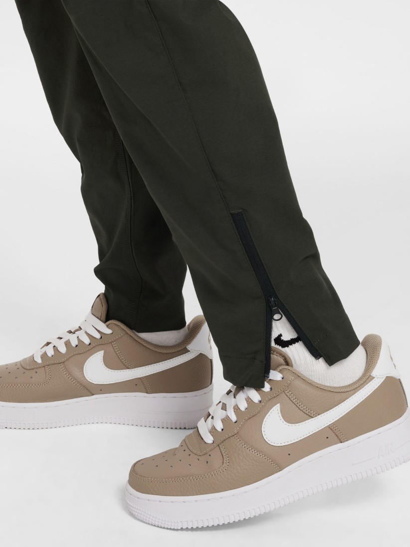 Nike Tech Green Trousers For Children