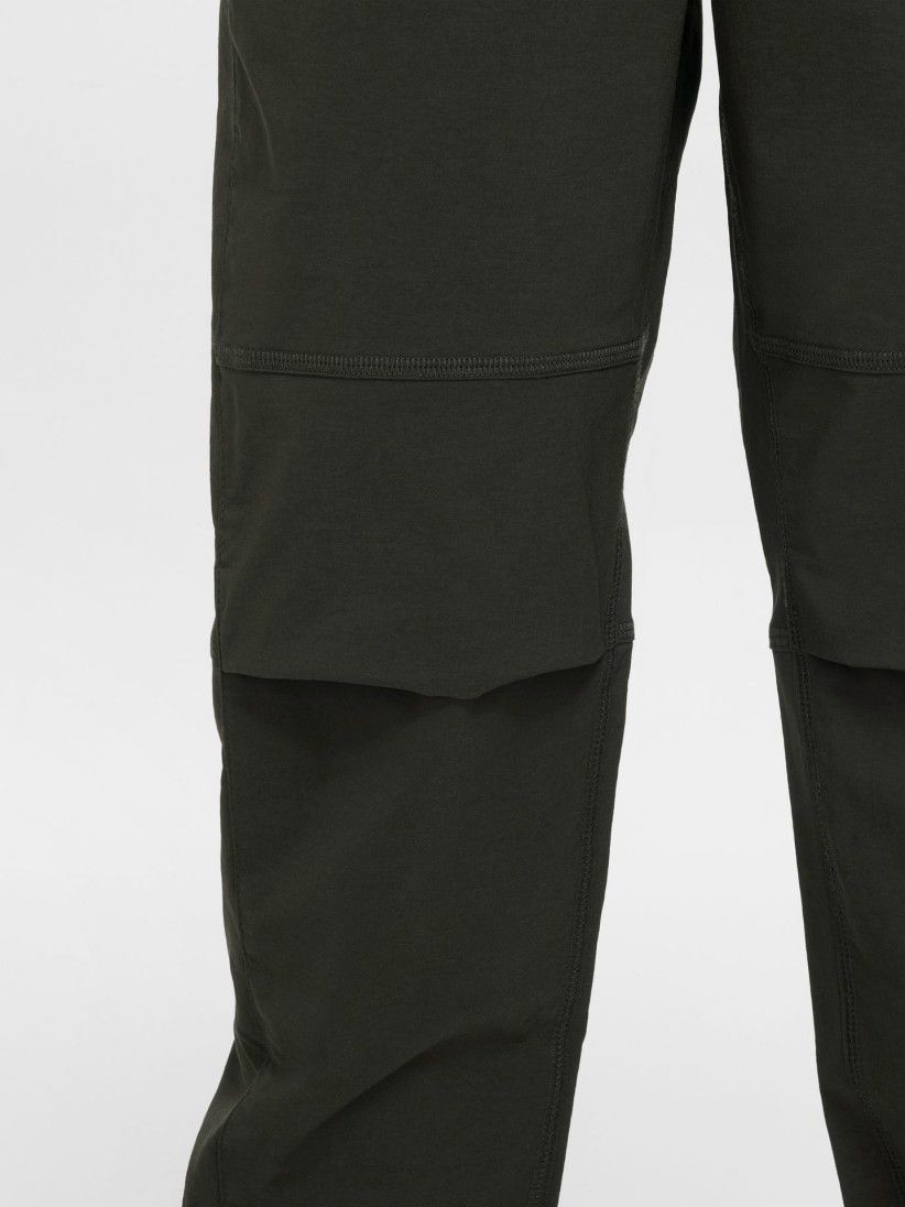 Nike Tech Green Trousers For Children