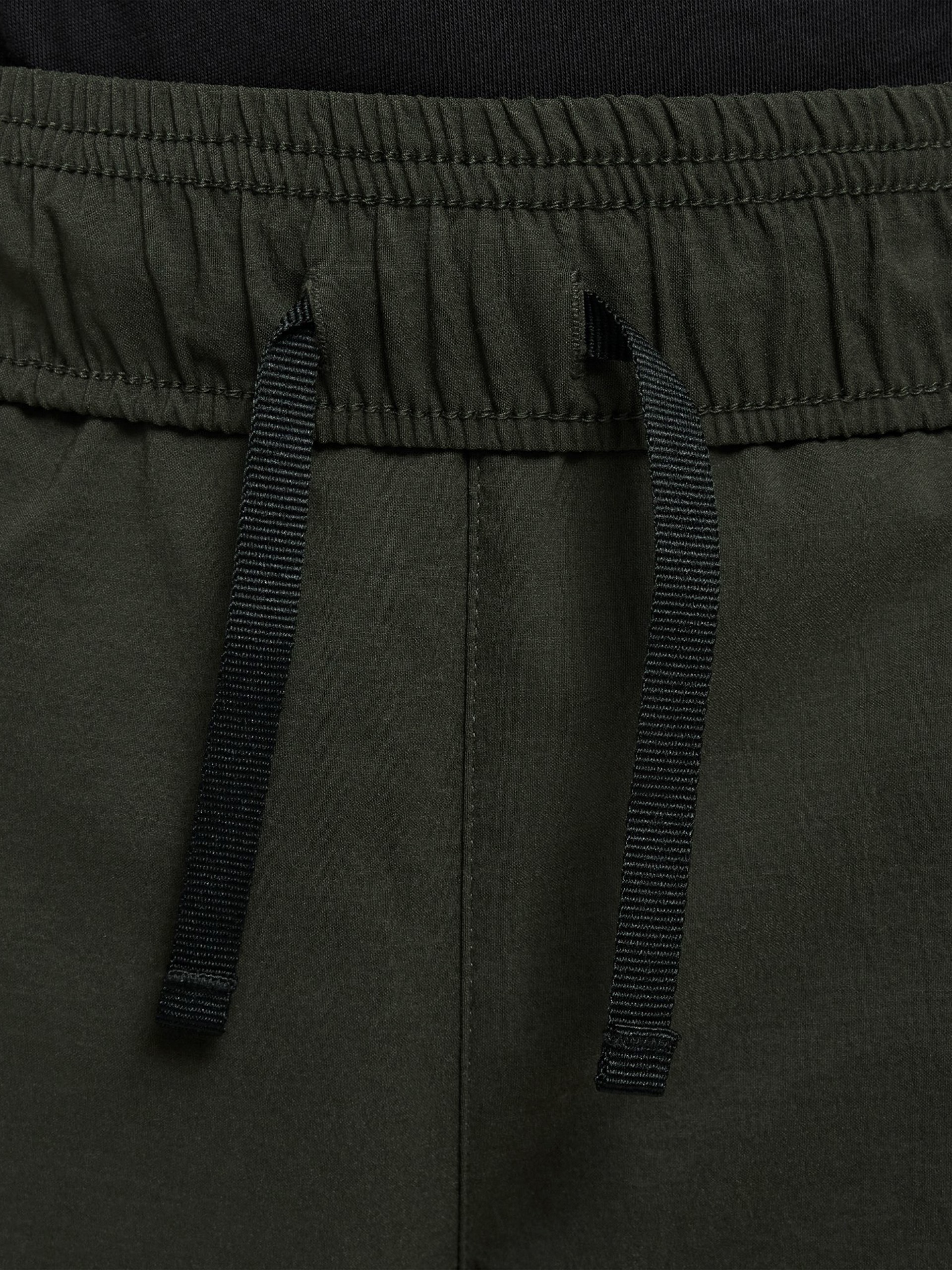 Pantalones Nike Tech Verdes Para Niño