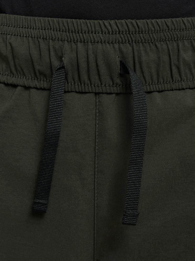 Nike Tech Green Trousers For Children