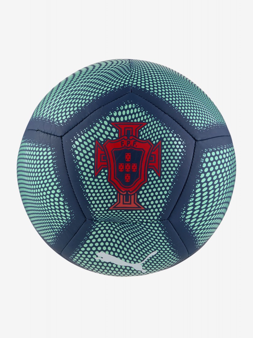 Baln Puma Portugal Graphic Azul 2025