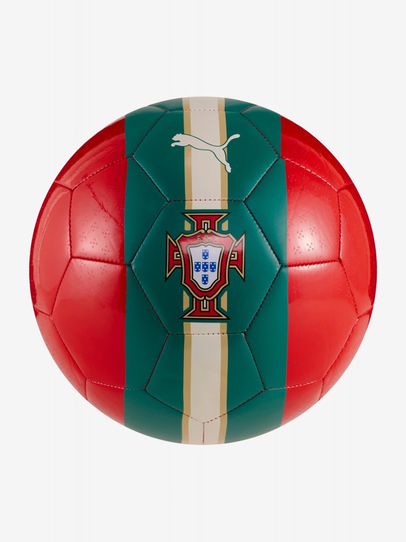Baln Puma Portugal Fan 2025 Rojo