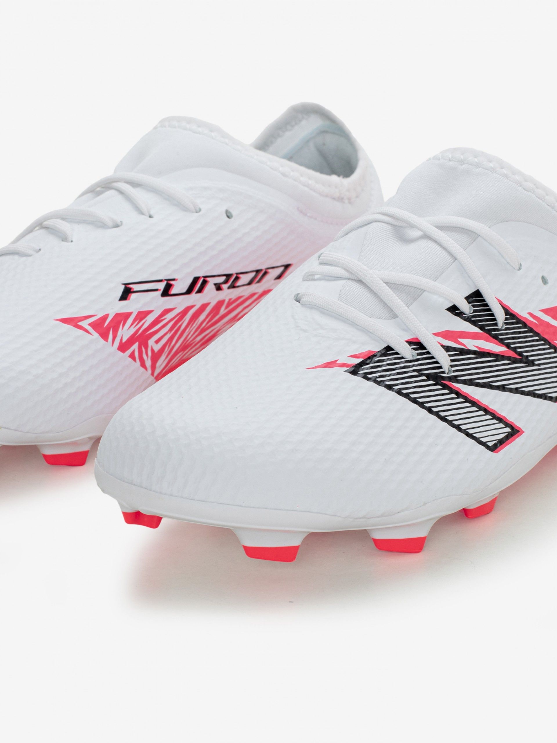 Botas de Fútbol New Balance Furon Team V8 FG J