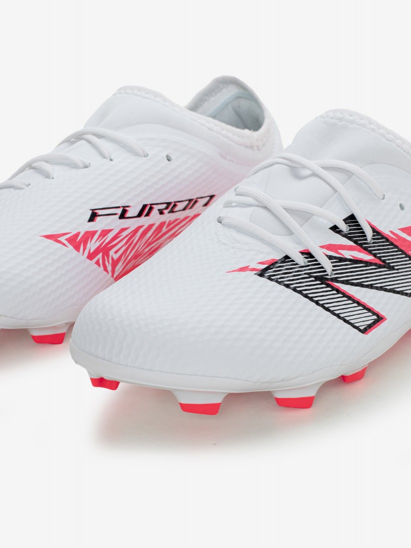 Chuteiras New Balance Furon Team V8 FG J