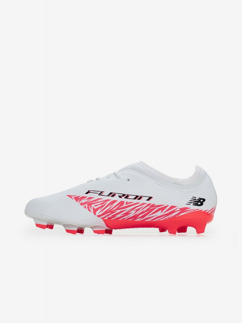 Chuteiras New Balance Furon Team V8 FG J