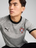 Puma Portugal Grey 2025 Goalkeeper Jersey