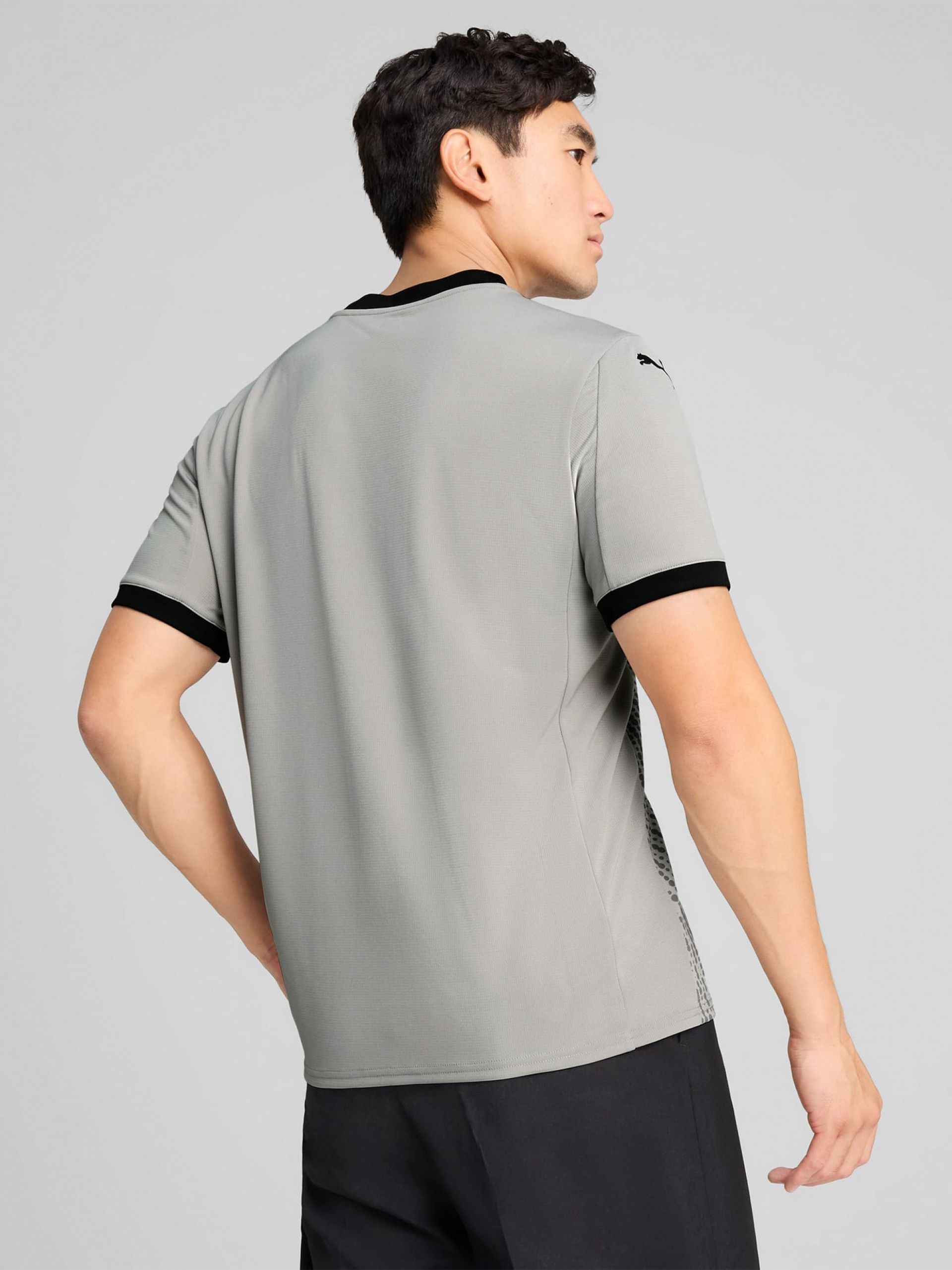 Camisola de Guarda-Redes Puma Portugal Cinzenta 2025