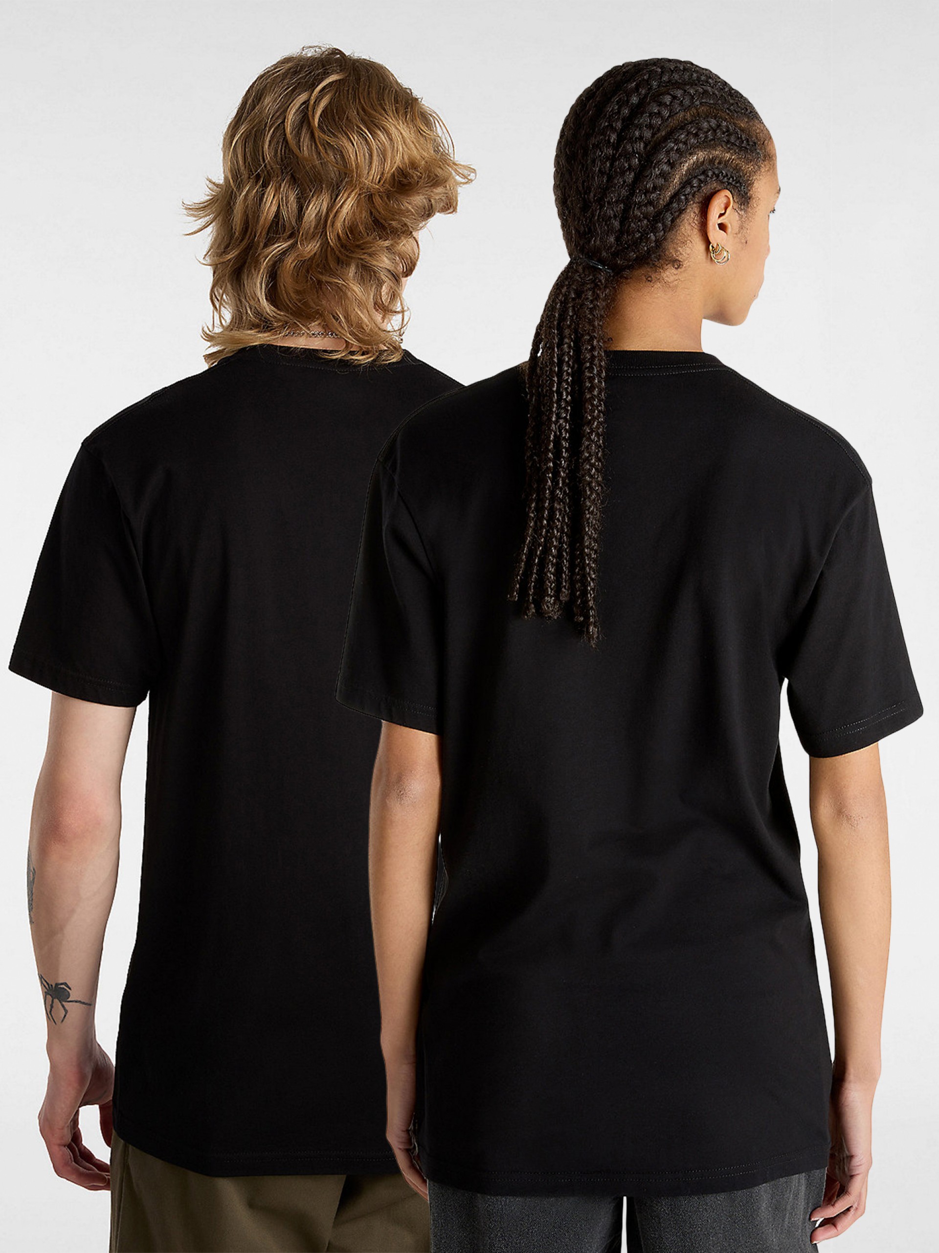 T-shirt Vans Left Chest Logo