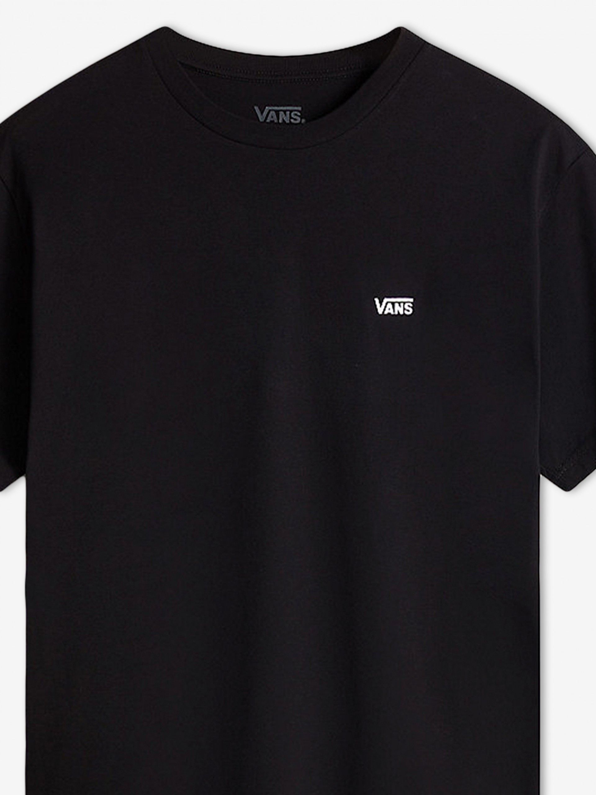 T-shirt Vans Left Chest Logo