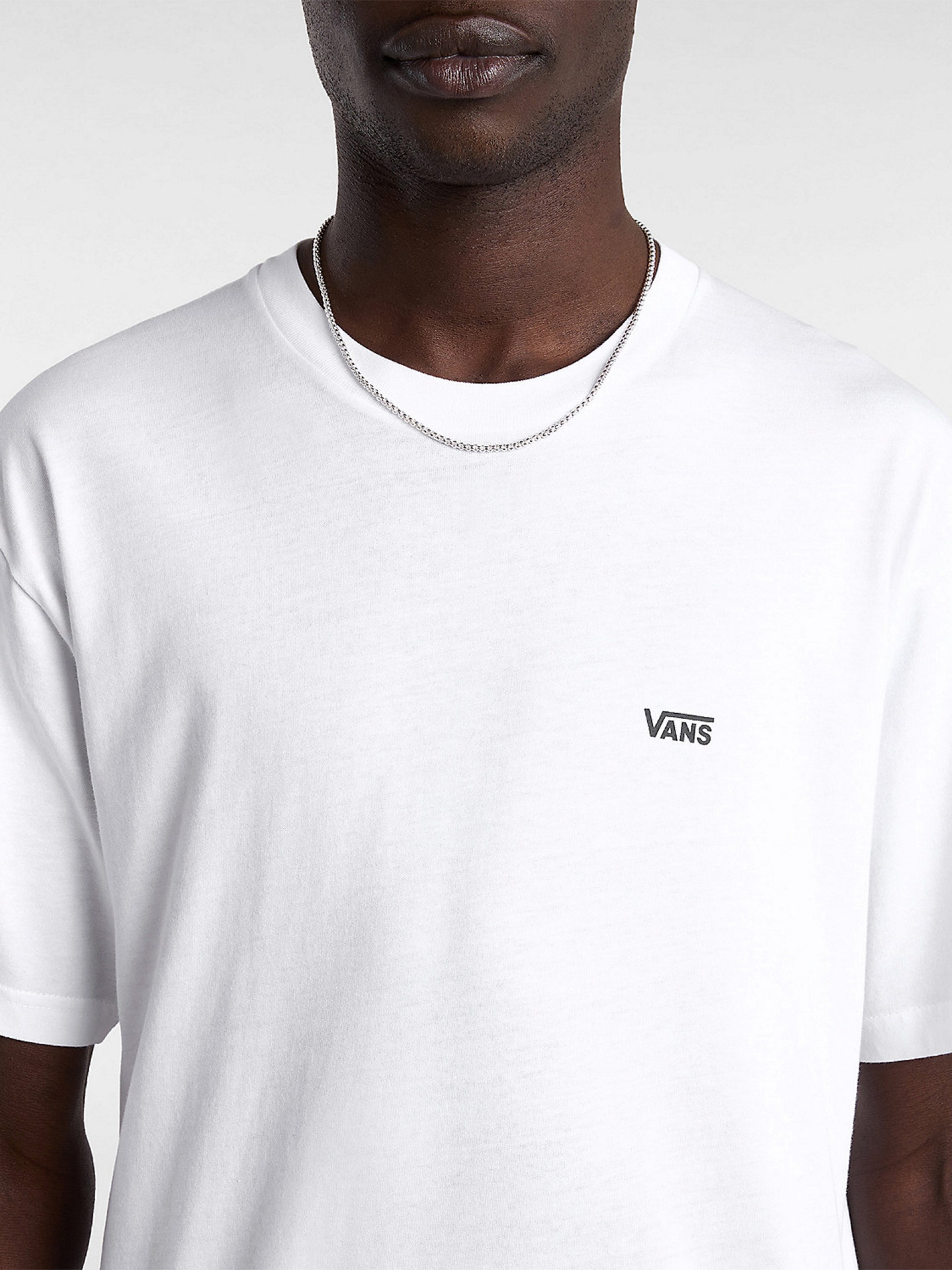 T-shirt Vans Left Chest Logo