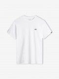 Camiseta Vans Left Chest Logo