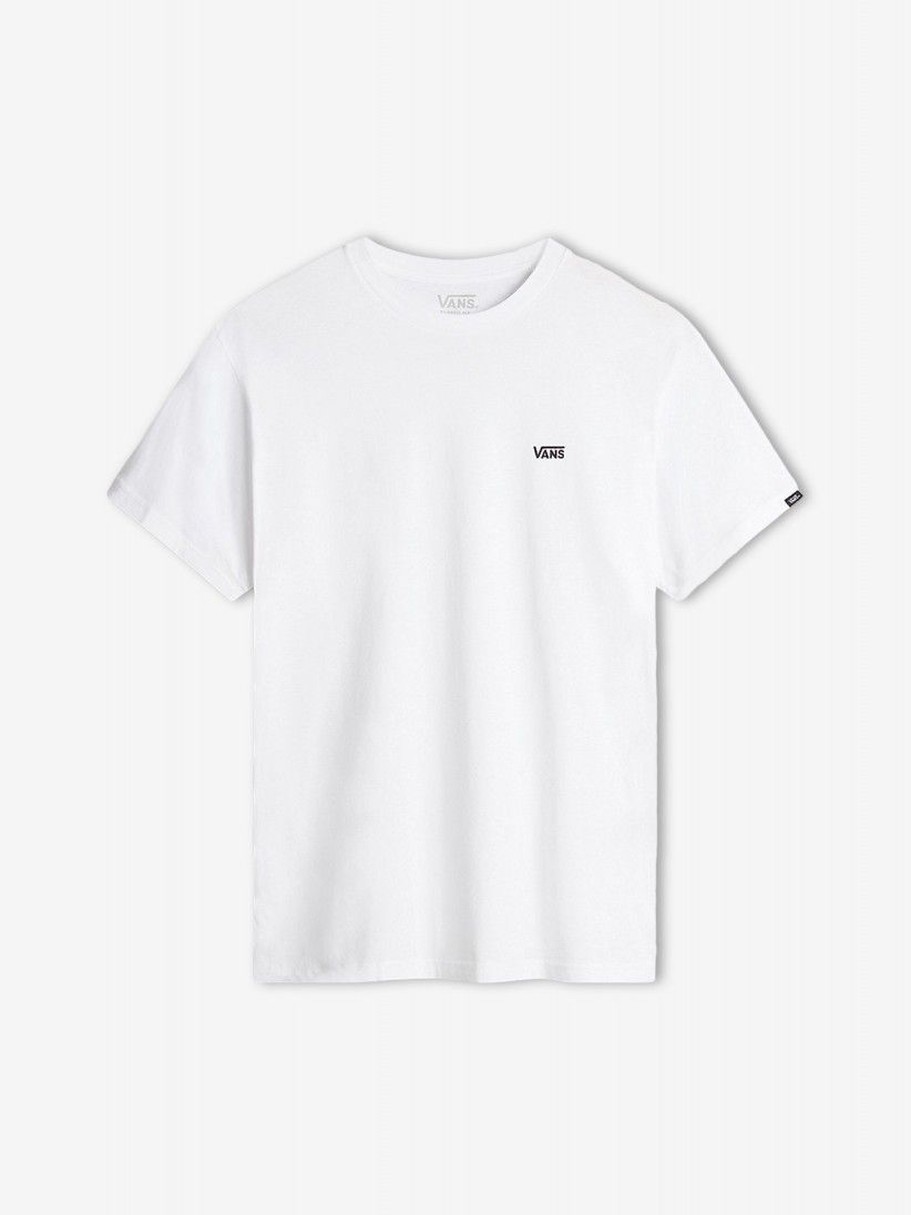 Camiseta Vans Left Chest Logo