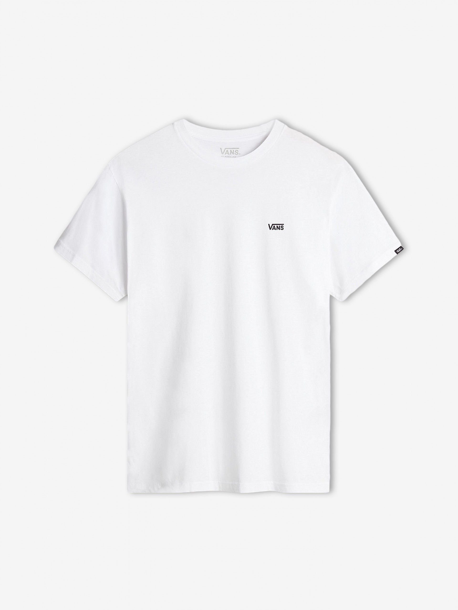 T-shirt Vans Left Chest Logo