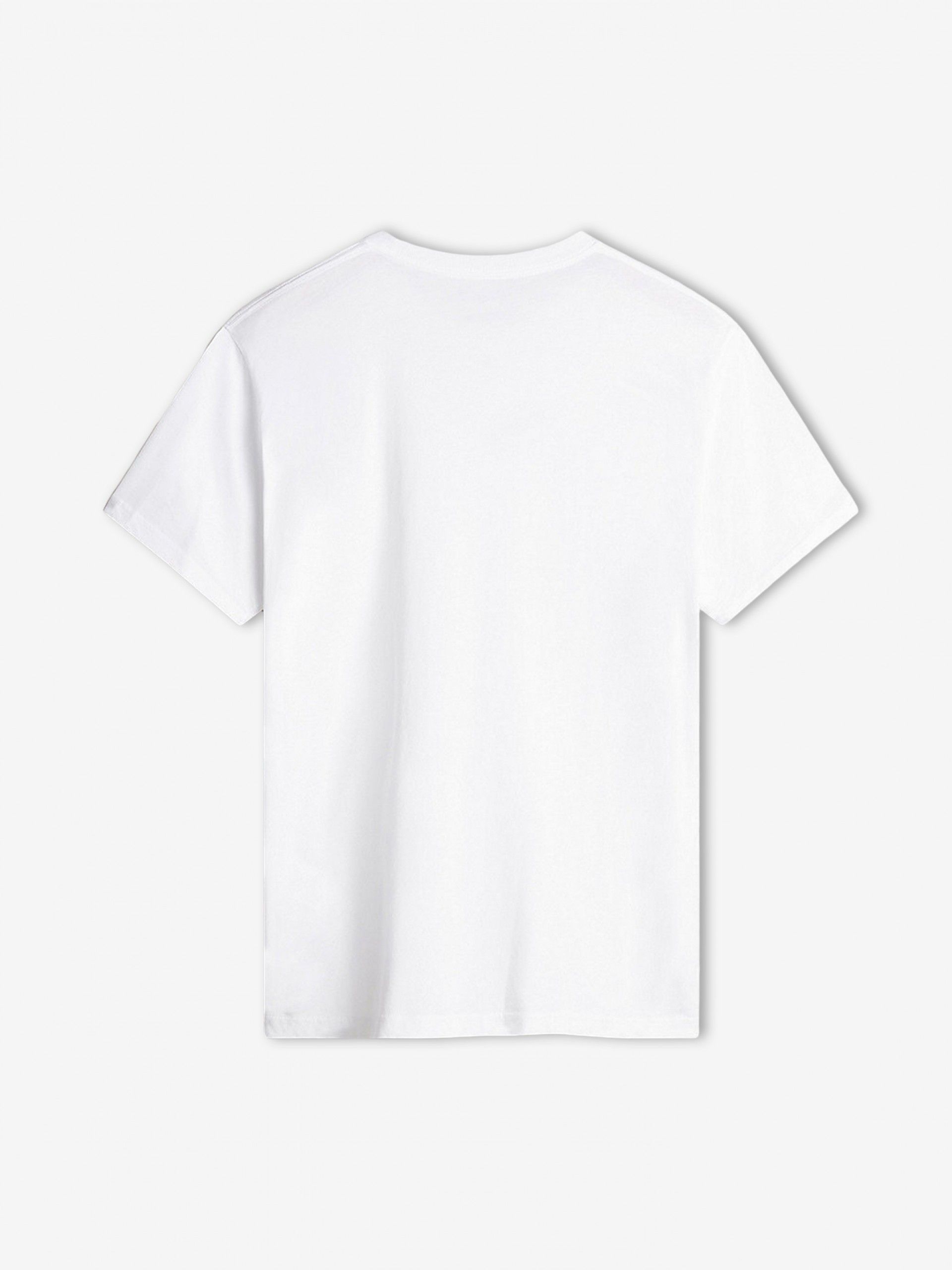 T-shirt Vans Left Chest Logo