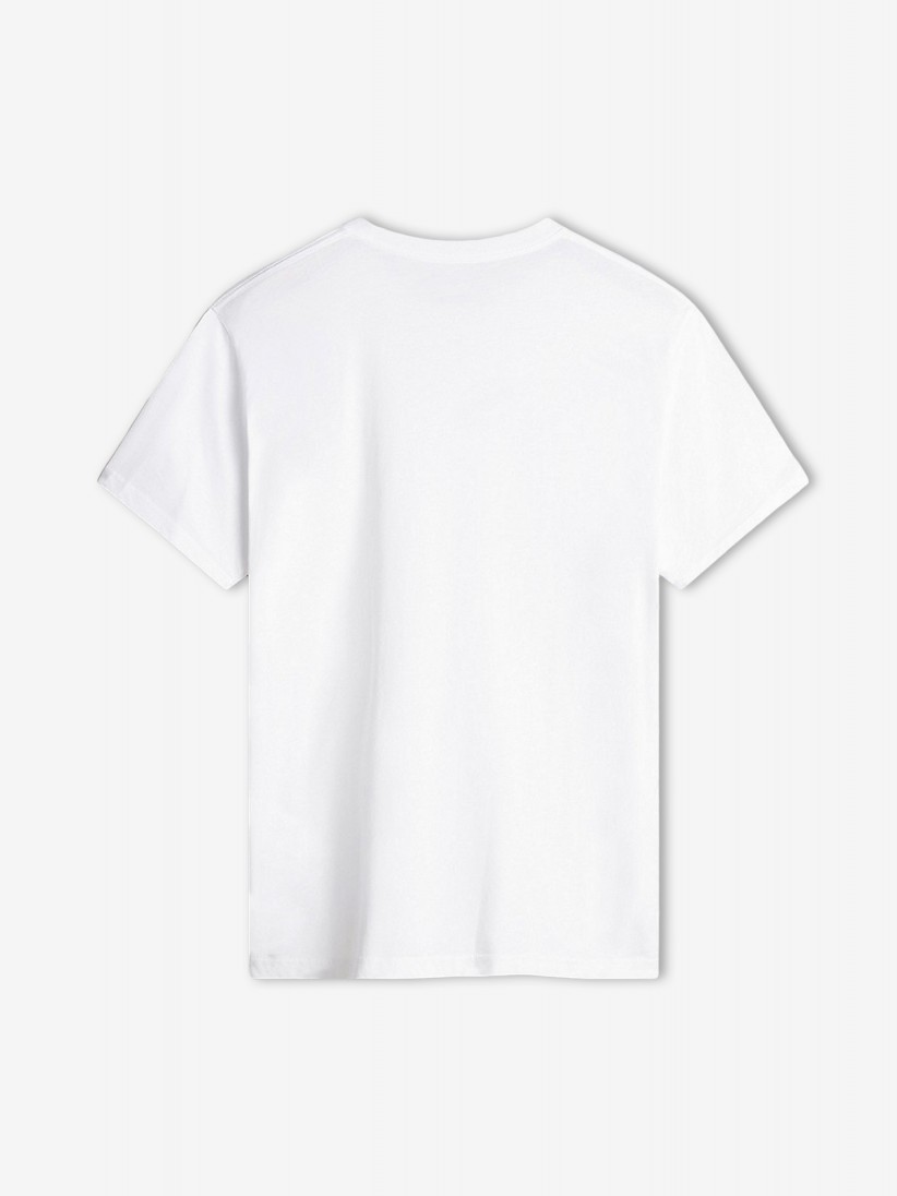 Camiseta Vans Left Chest Logo