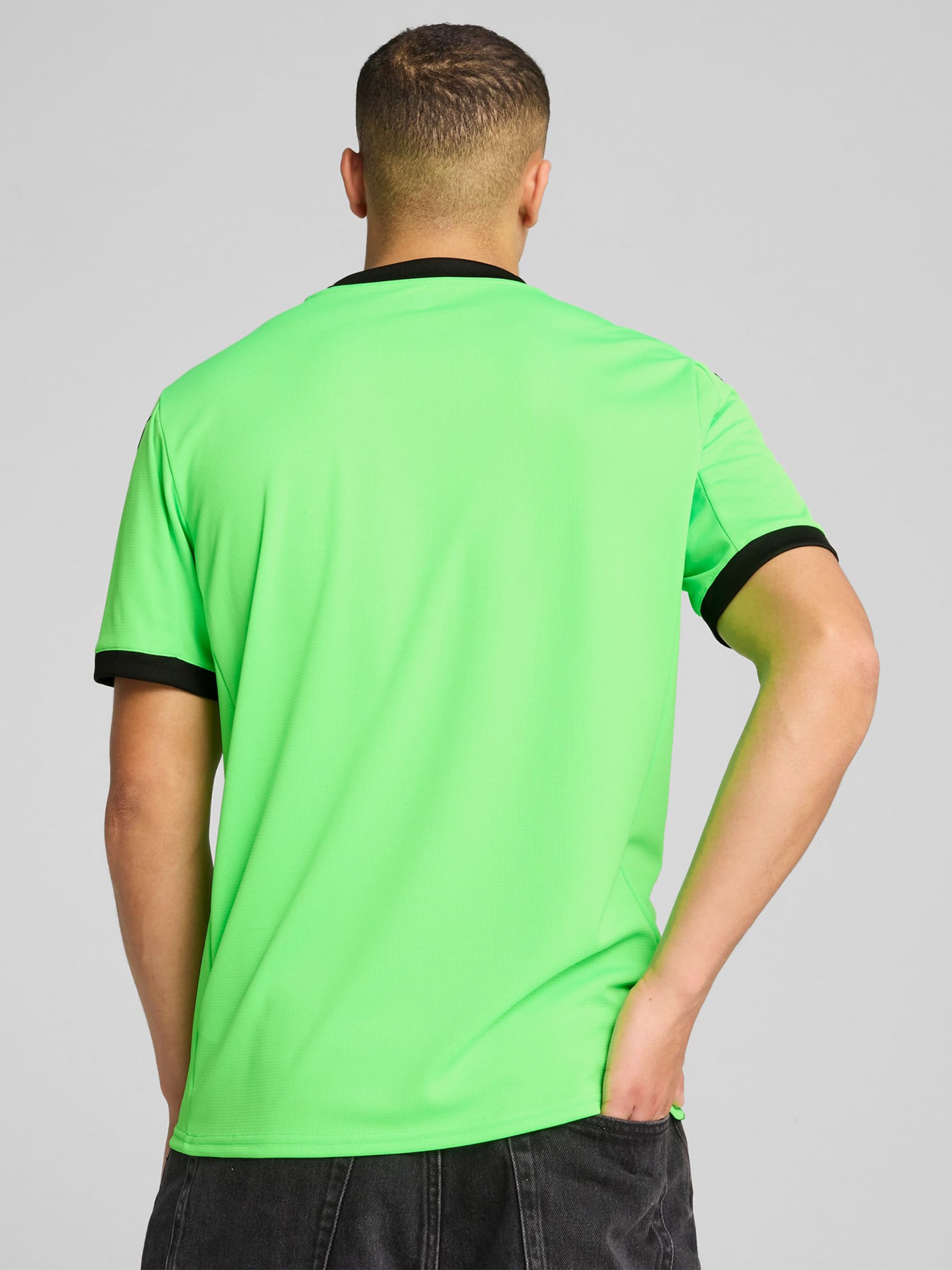 Camisola de Guarda-Redes Puma Portugal Verde 2025