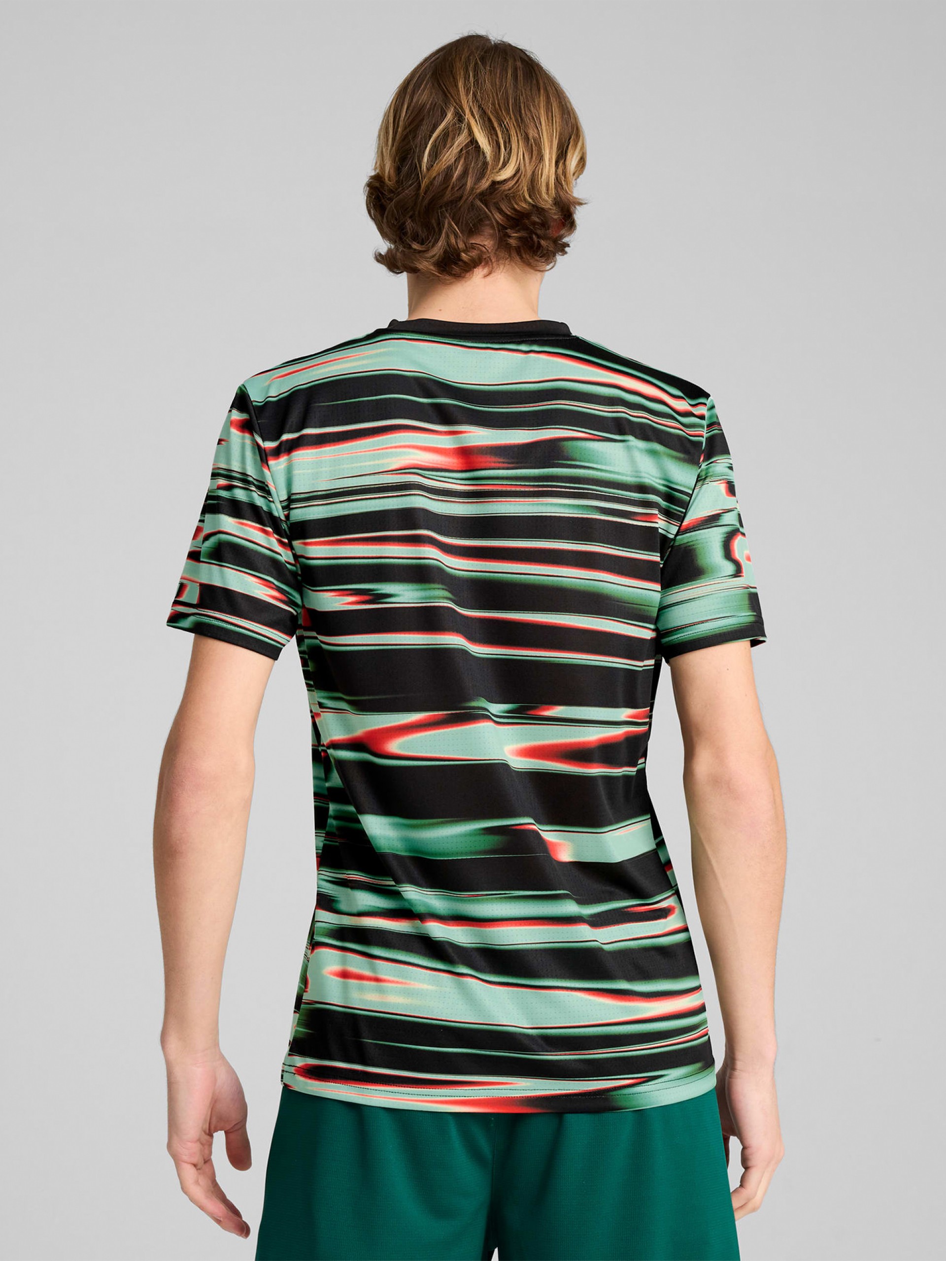 Camisola Puma Portugal Aquecimento 2025