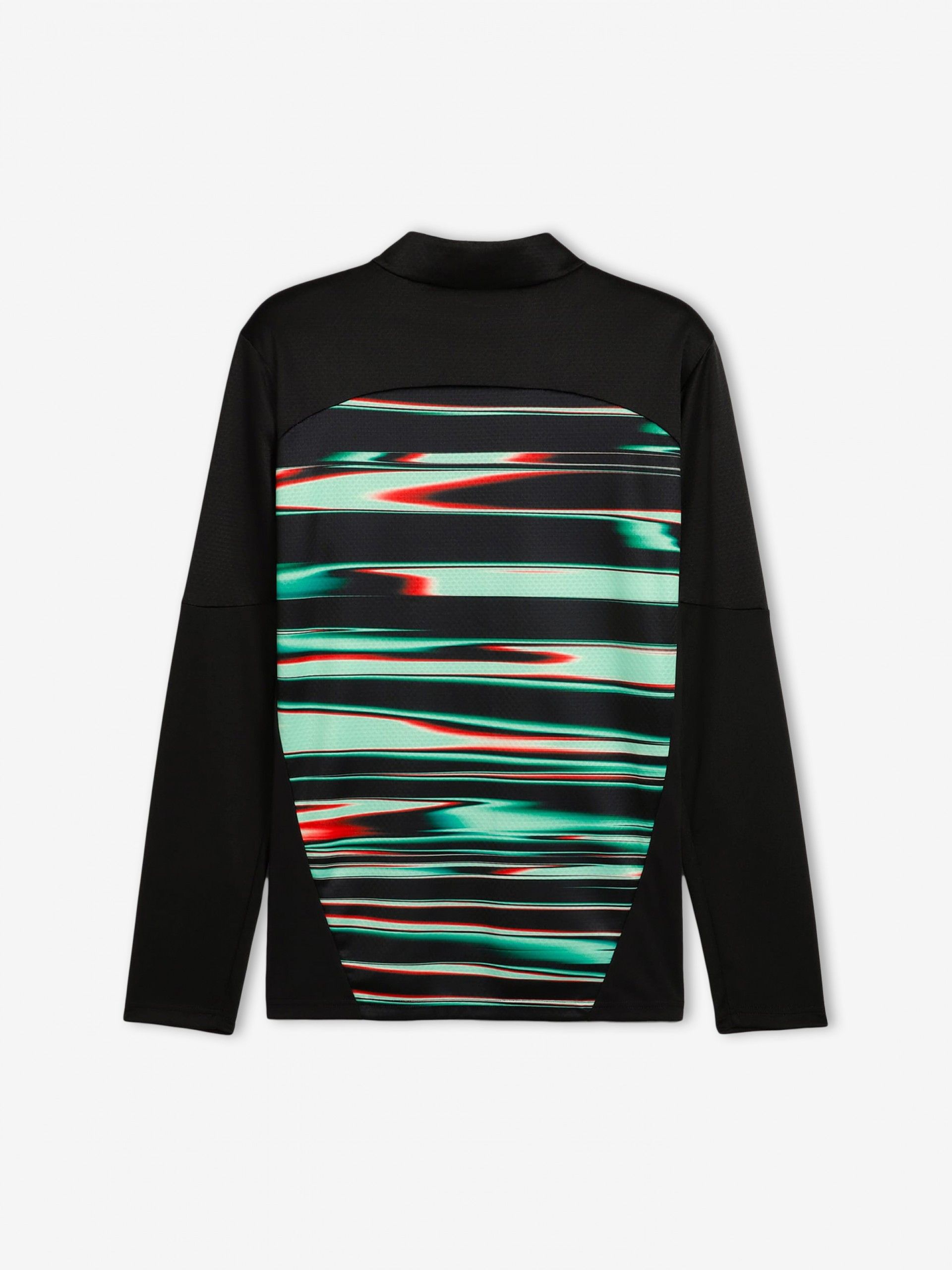 Camisola com Fecho Puma Portugal Aquecimento 2025