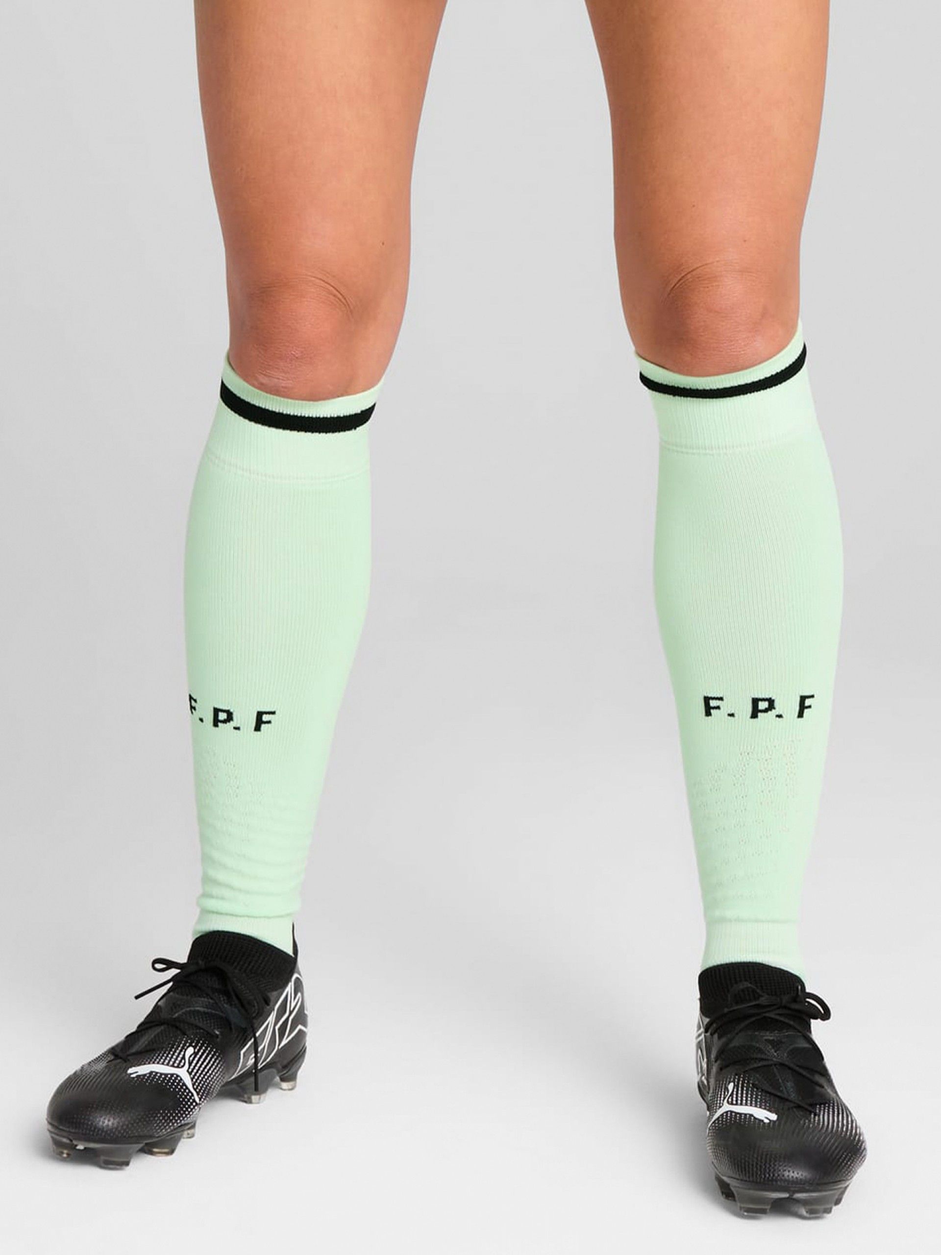 Meias Puma Portugal Graphic Verdes 2025