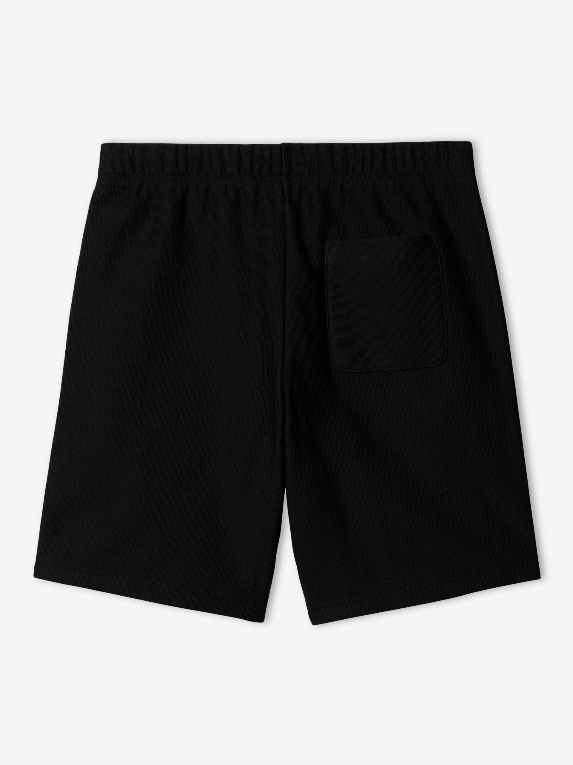 Pantalones Cortos Carhartt WIP American Script Negros