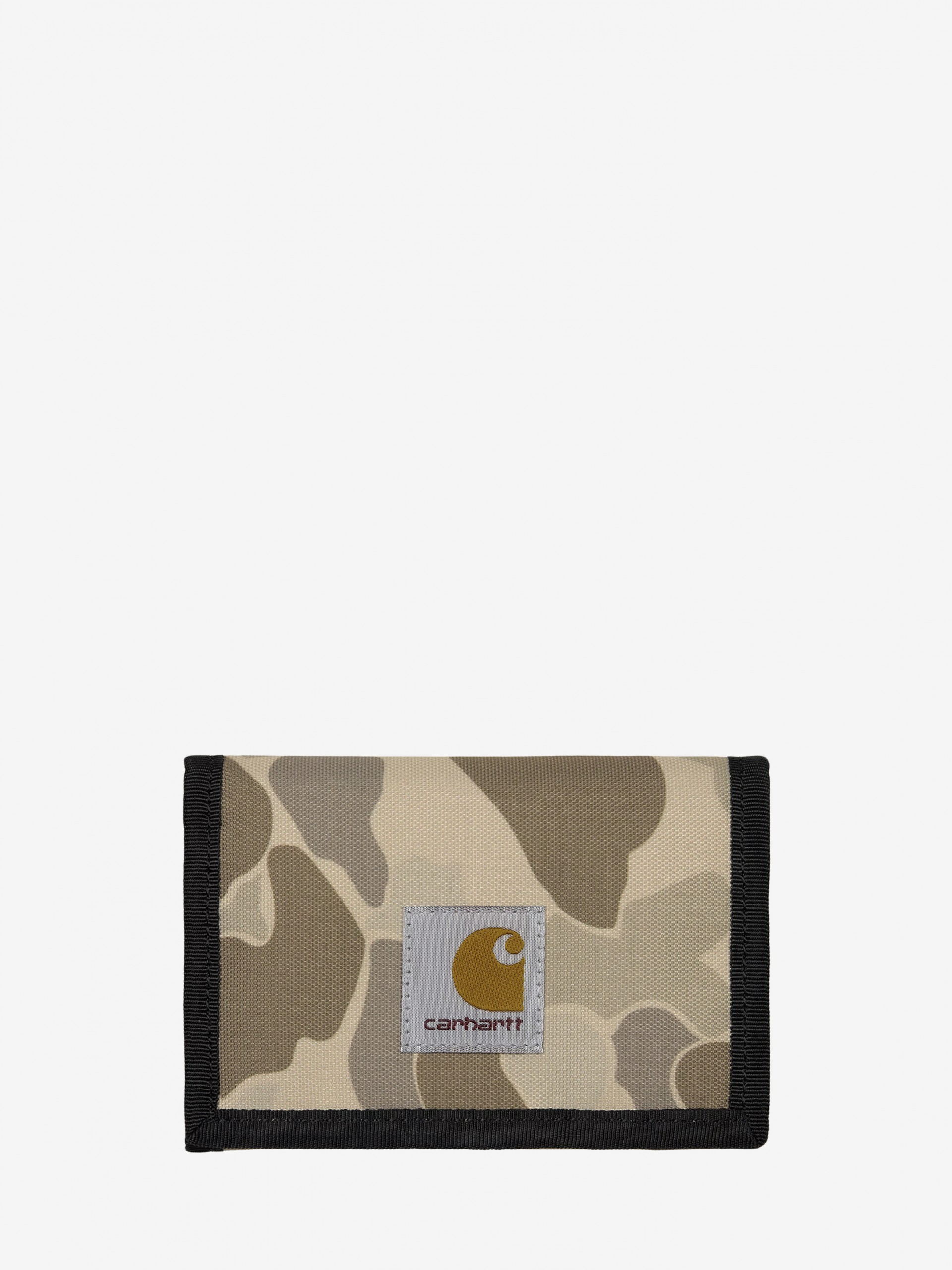 Cartera Carhartt WIP Alec Estampado de Camuflaje