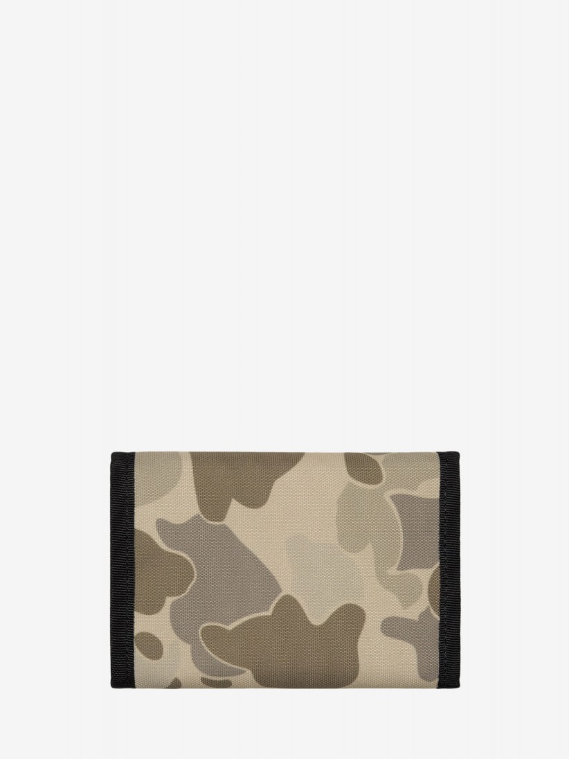 Carteira Carhartt WIP Alec Padro Camuflado