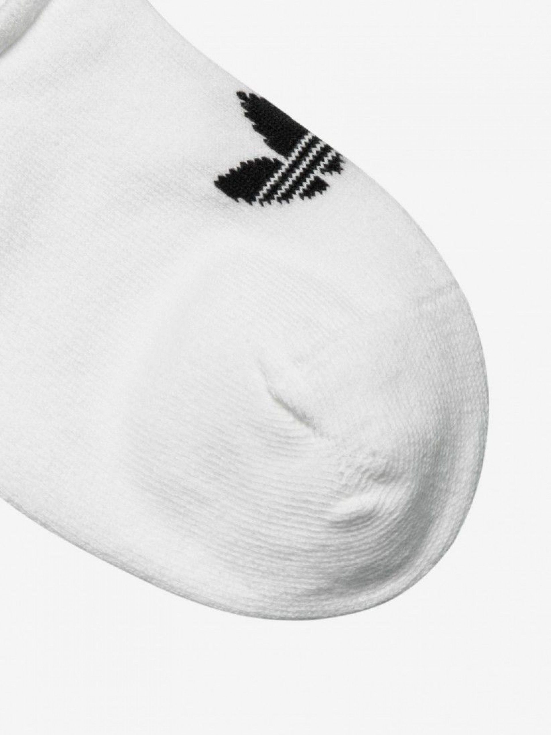 Meias Adidas No-Show Low Cut