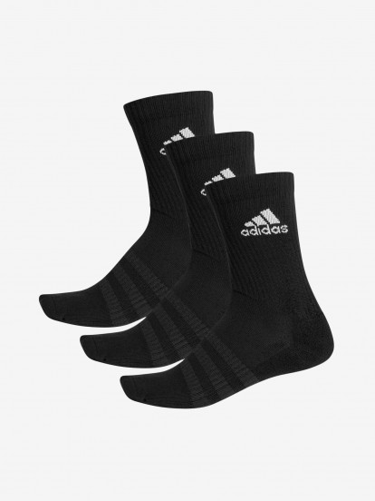 Adidas Cushioned Crew Socks