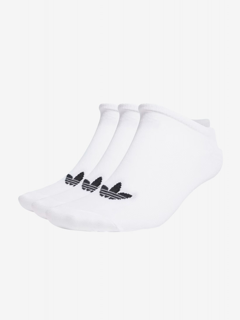 Meias Adidas Trefoil