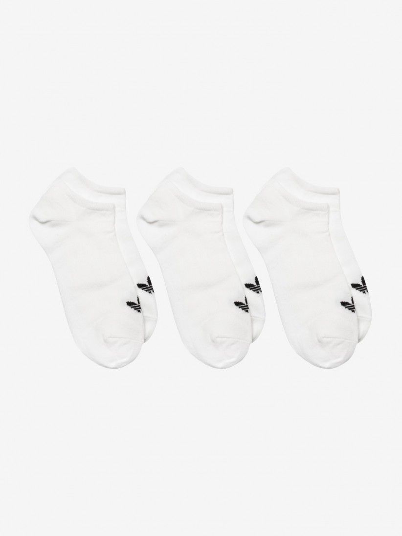 Meias Adidas Trefoil