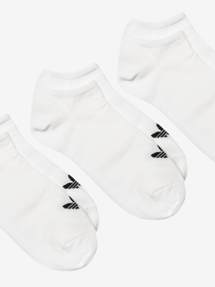 Meias Adidas Trefoil
