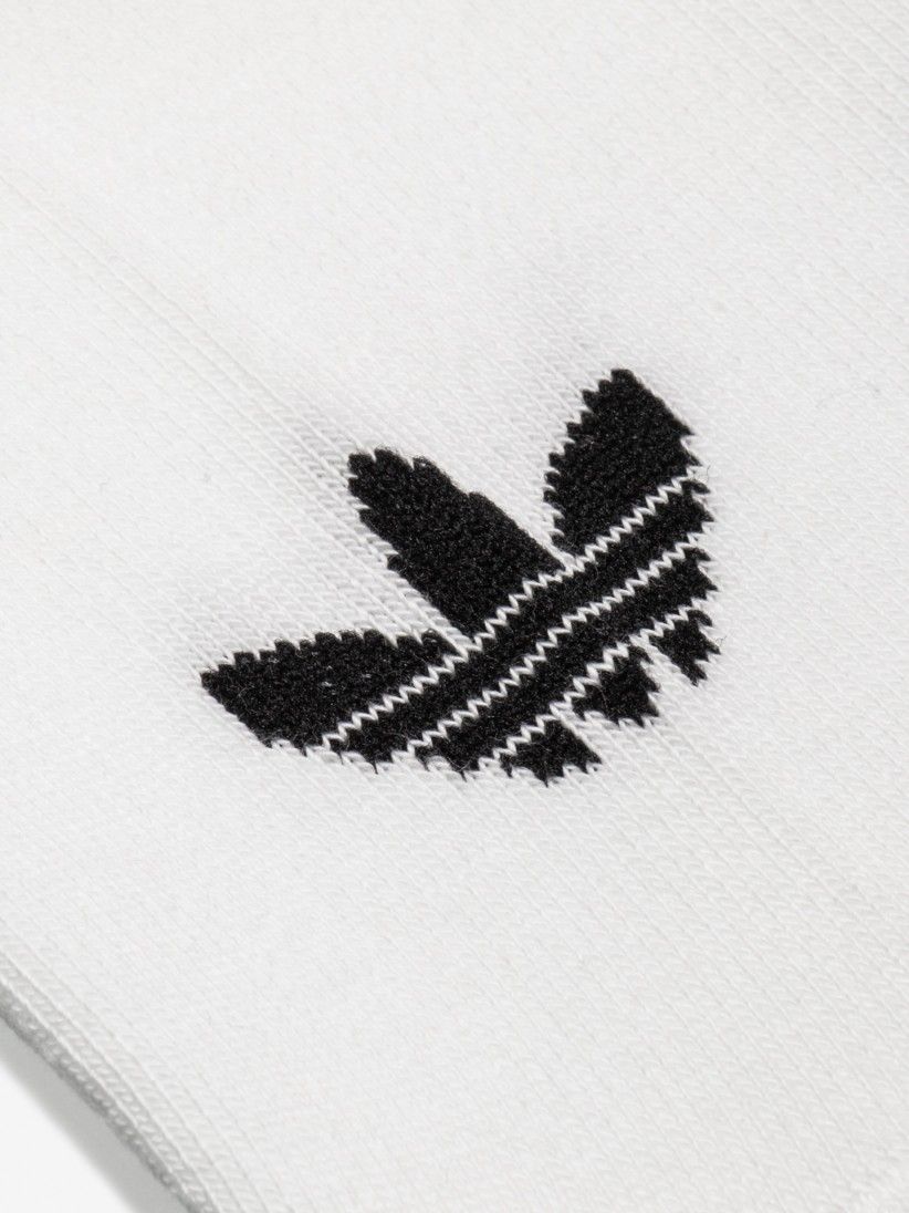 Meias Adidas Trefoil