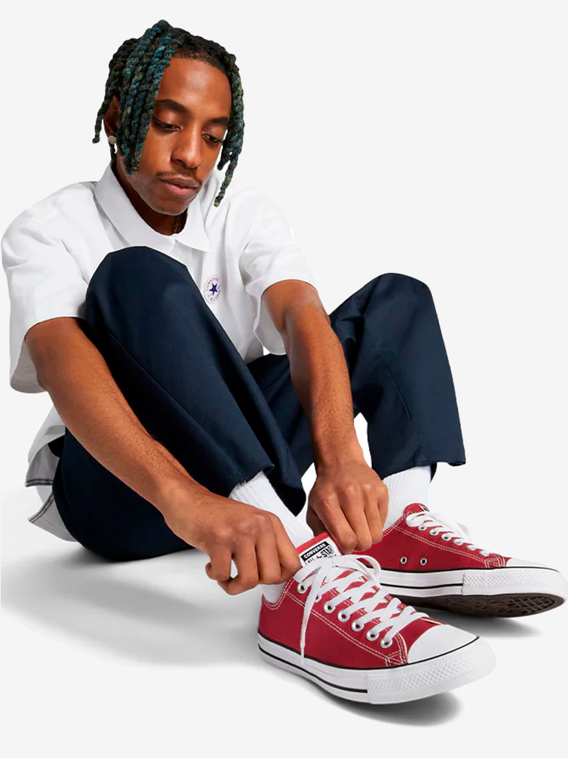 Sapatilhas Converse Chuck Taylor All Star Low