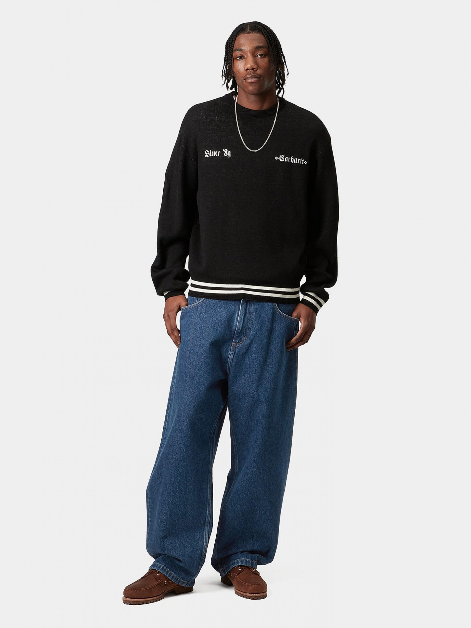 Pantalones Vaqueros Carhartt WIP Brandon