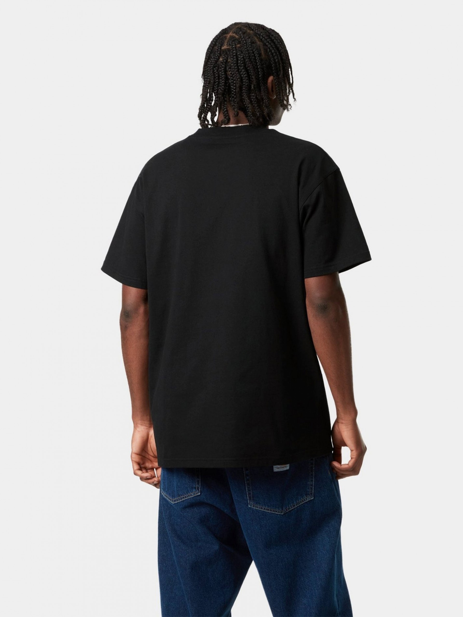 T-shirt Carhartt WIP American Script