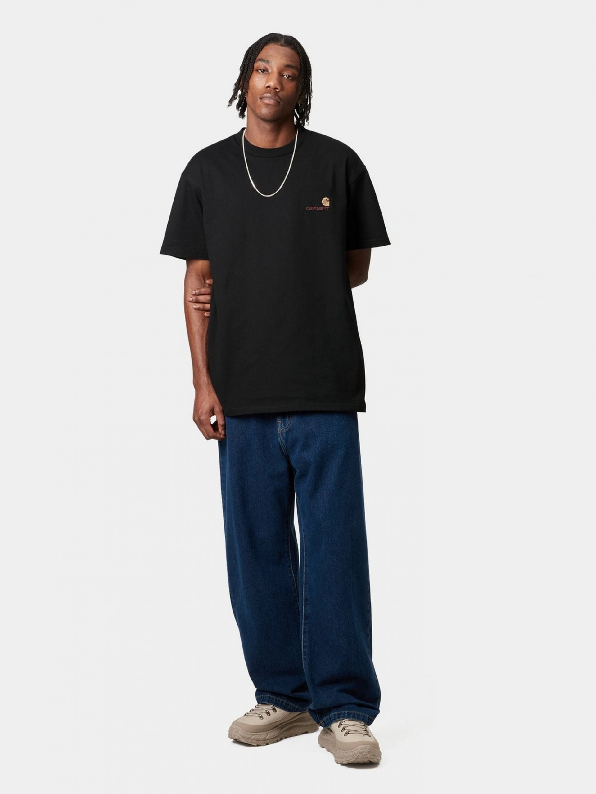 T-shirt Carhartt WIP American Script