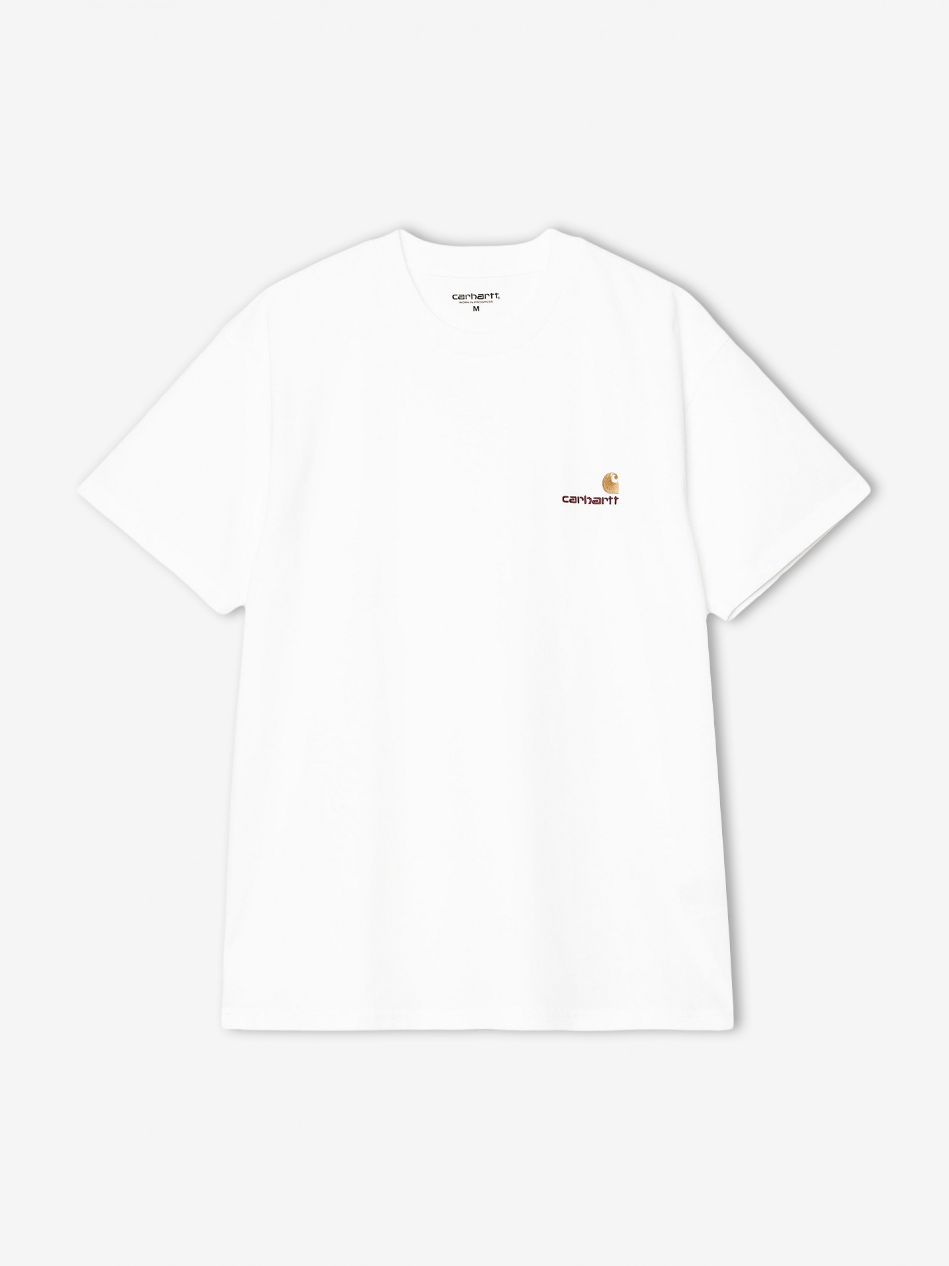 T-shirt Carhartt WIP American Script