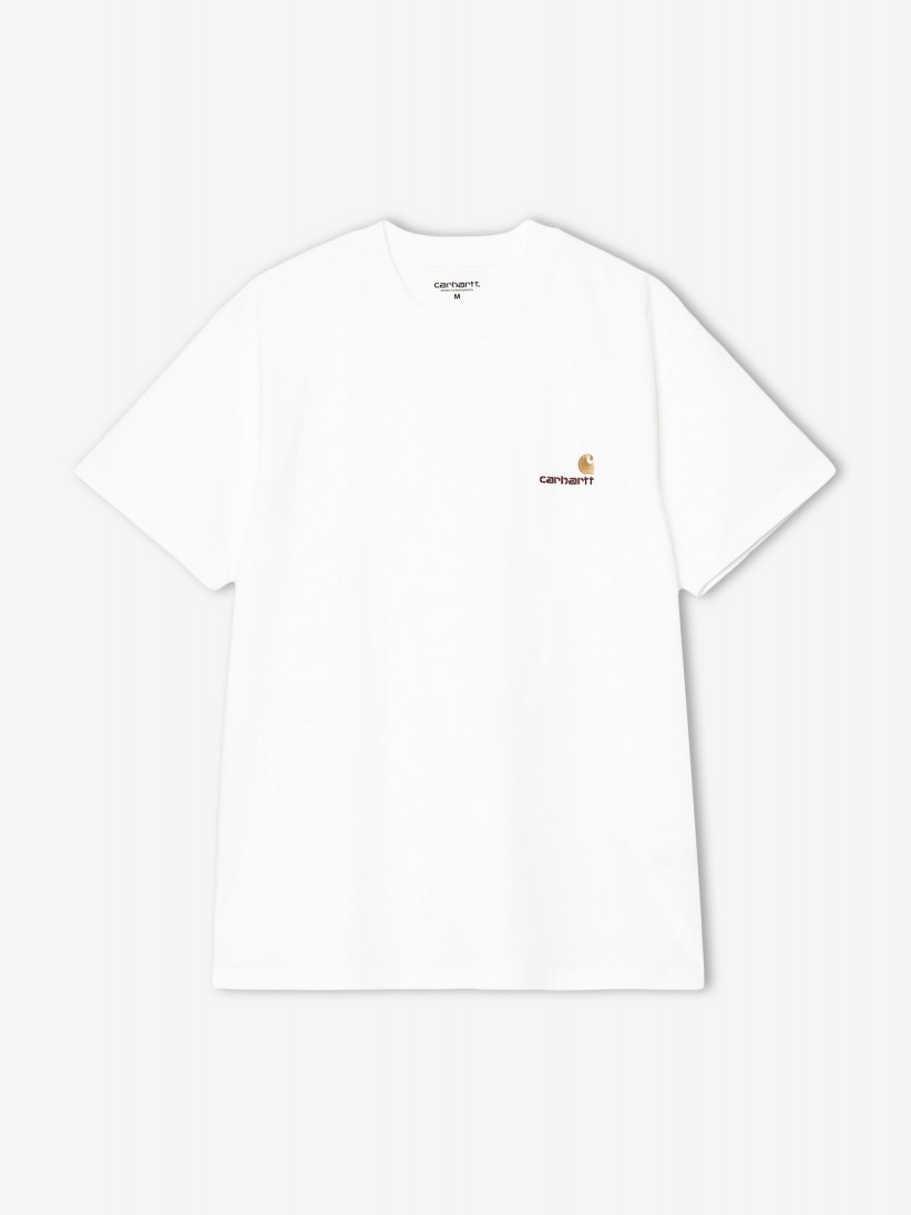 Camiseta Carhartt WIP American Script