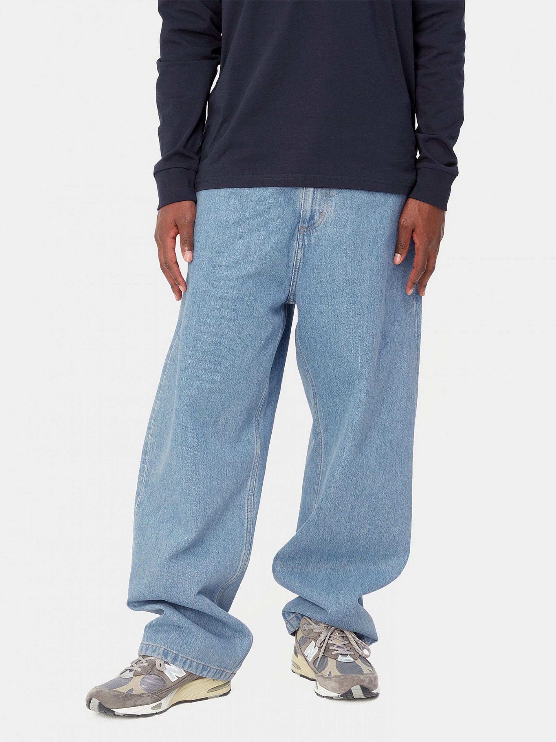 Pantalones Vaqueros Carhartt WIP Brandon