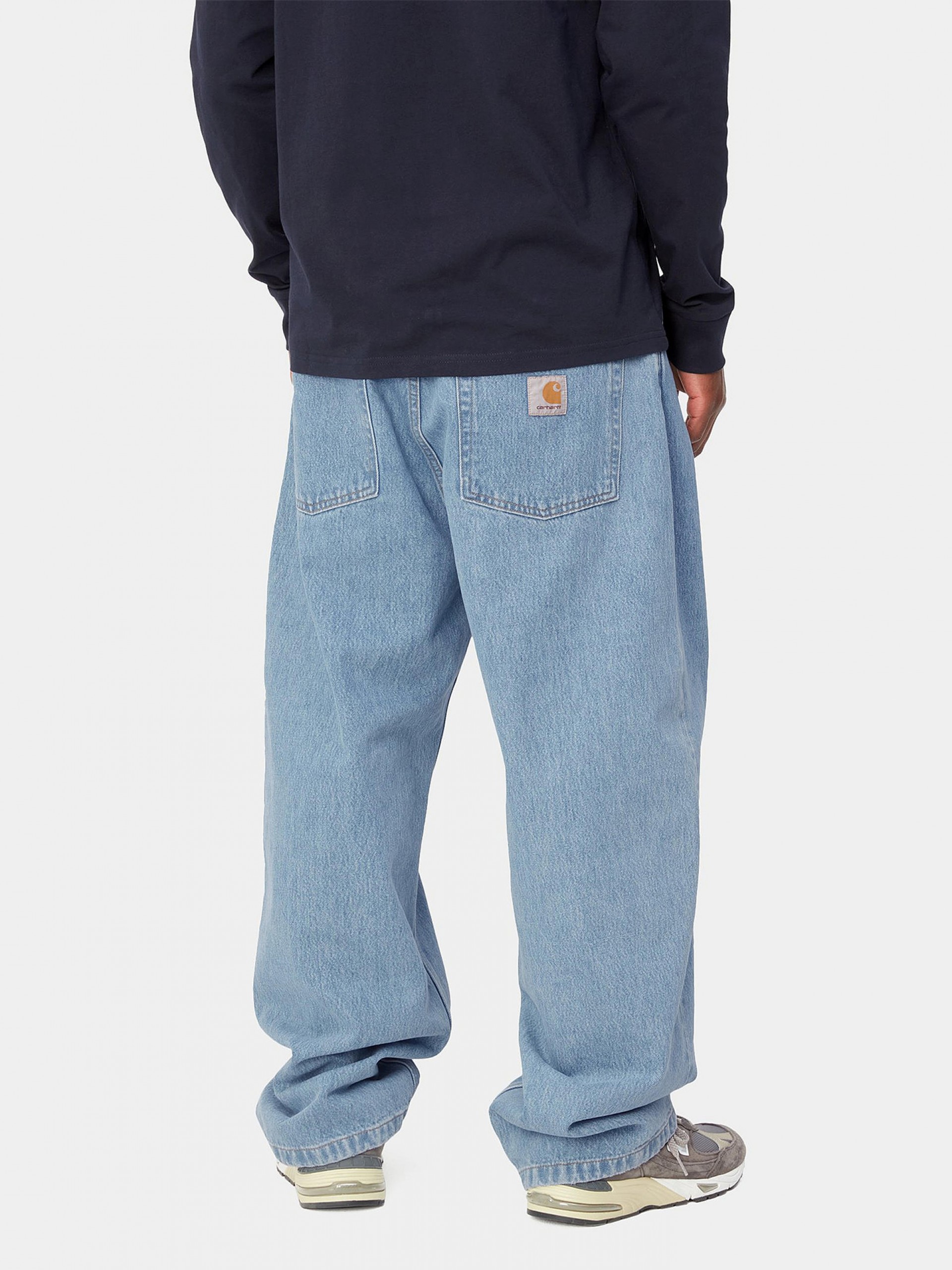 Pantalones Vaqueros Carhartt WIP Brandon